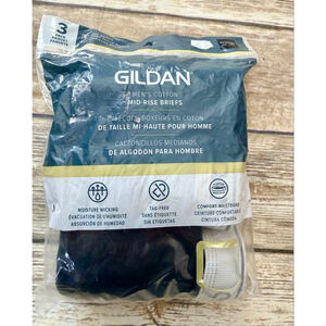 NEW 3 PACK BRIEFS-3XL